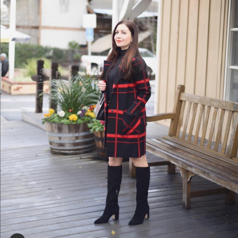 Amazing quality coat cardigan ! Very soft! New